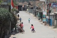 Pemkab Bandung Barat perbaikan dua ruas jalan di antaranya yakni Jalan Ciririp-Bangsaya dan Jalan Rancapanggung-Ugrem di Kecamatan Cililin, Kabupaten Bandung Barat (KBB). Foto: istimewa