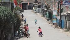 Pemkab Bandung Barat perbaikan dua ruas jalan di antaranya yakni Jalan Ciririp-Bangsaya dan Jalan Rancapanggung-Ugrem di Kecamatan Cililin, Kabupaten Bandung Barat (KBB). Foto: istimewa