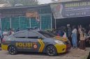 Polisi olah TKP Kampung Cikawati RT 03/RW 03, Desa Pakuhaji, Kecamatan Ngamprah, Kabupaten Bandung Barat (KBB), foto: istimewa 