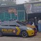 Polisi olah TKP Kampung Cikawati RT 03/RW 03, Desa Pakuhaji, Kecamatan Ngamprah, Kabupaten Bandung Barat (KBB), foto: istimewa 