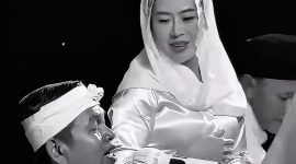 Momen Gubernur Jawa Barat Dedi Mulyadi bersama almarhum Kanaya Vhu (foto: @dedimulyadi71)