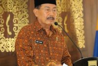 Mantan Gubernur Jawa Barat, Danny Setiawan, dikabarkan meninggal dunia pada Sabtu, 19 September 2026, foto: Instagram @rioteguhpribadi6