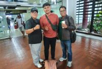 Kabar Haru dari Laut Jawa, Faisal Korban Selamat Kapal Virgo Akhirnya Pulang ke Bandung Barat Kabar Haru dari Laut Jawa, Faisal Korban Selamat Kapal Virgo Akhirnya Pulang ke Bandung Barat