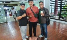 Kabar Haru dari Laut Jawa, Faisal Korban Selamat Kapal Virgo Akhirnya Pulang ke Bandung Barat