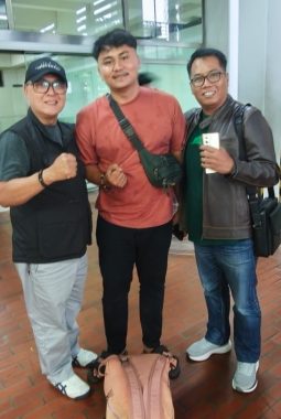 Kabar Haru dari Laut Jawa, Faisal Korban Selamat Kapal Virgo Akhirnya Pulang ke Bandung Barat
