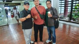 Kabar Haru dari Laut Jawa, Faisal Korban Selamat Kapal Virgo Akhirnya Pulang ke Bandung Barat