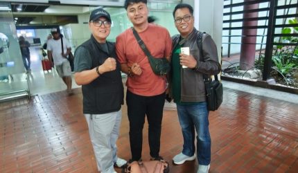 Kabar Haru dari Laut Jawa, Faisal Korban Selamat Kapal Virgo Akhirnya Pulang ke Bandung Barat