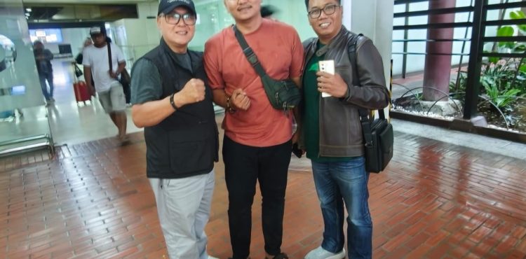 Kabar Haru dari Laut Jawa, Faisal Korban Selamat Kapal Virgo Akhirnya Pulang ke Bandung Barat