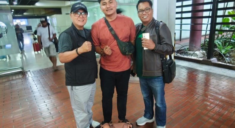 Kabar Haru dari Laut Jawa, Faisal Korban Selamat Kapal Virgo Akhirnya Pulang ke Bandung Barat