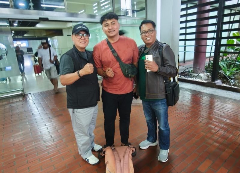 Kabar Haru dari Laut Jawa, Faisal Korban Selamat Kapal Virgo Akhirnya Pulang ke Bandung Barat