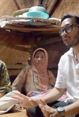 Pendidikan Jadi Prioritas, Bupati Jeje Siapkan Solusi untuk 16 Warga Terpencil Gunung Solok Pandan Cililin 