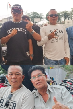 Pesan Menohok Ketua Komisi III DPRD Pither Tjuandys: JAGUR Harus Jadi Garda Kondusivitas di KBB