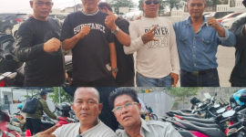 Pesan Menohok Ketua Komisi III DPRD Pither Tjuandys: JAGUR Harus Jadi Garda Kondusivitas di KBB