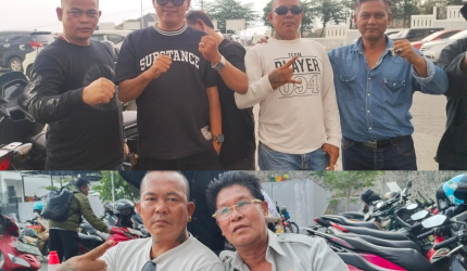 Pesan Menohok Ketua Komisi III DPRD Pither Tjuandys: JAGUR Harus Jadi Garda Kondusivitas di KBB