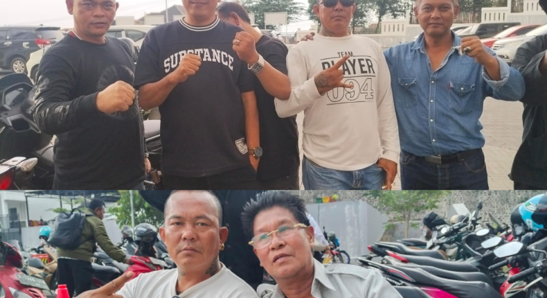 Pesan Menohok Ketua Komisi III DPRD Pither Tjuandys: JAGUR Harus Jadi Garda Kondusivitas di KBB