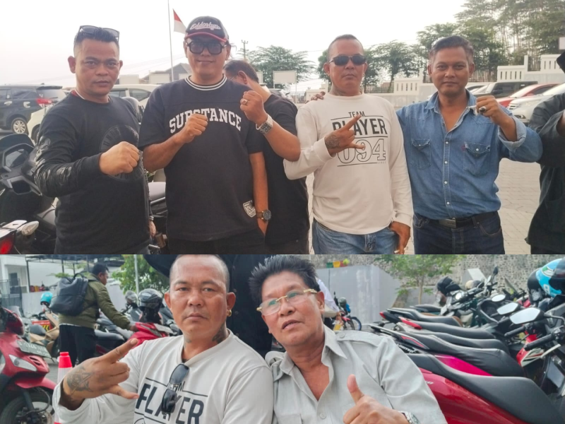 Pesan Menohok Ketua Komisi III DPRD Pither Tjuandys: JAGUR Harus Jadi Garda Kondusivitas di KBB