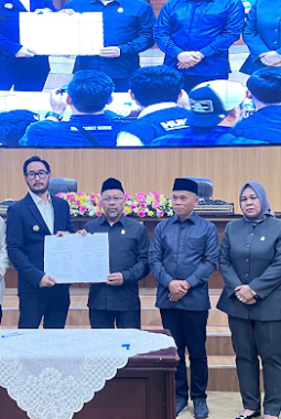 Resmi Disepakati! DPRD KBB dan Bupati Tetapkan Arah R-APBD Perubahan 2026, Infrastruktur Digenjot