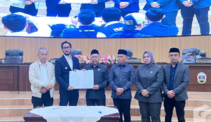 Resmi Disepakati! DPRD KBB dan Bupati Tetapkan Arah R-APBD Perubahan 2026, Infrastruktur Digenjot