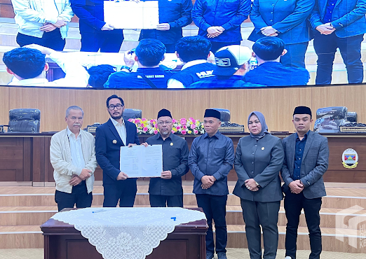 Resmi Disepakati! DPRD KBB dan Bupati Tetapkan Arah R-APBD Perubahan 2026, Infrastruktur Digenjot