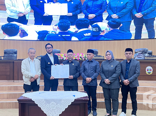 Resmi Disepakati! DPRD KBB dan Bupati Tetapkan Arah R-APBD Perubahan 2026, Infrastruktur Digenjot