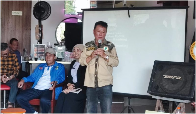 Peduli Generasi Sehat, Bersama Pemkab P4KBB Terjunkan Penyuluh Stunting ke Sekolah dan Pesantren