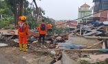 520 Rumah Rusak Diterjang Puting Beliung di KBB, Gedung KDMP Turut Terdampak