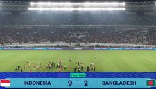 Timnas Indonesia Menang Telak 9-2 atas Bangladesh, Garuda Lolos ke Final FIFA ASEAN Cup 2026