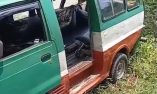 Angkot Terguling Usai Diarahkan Google Maps Via Jalur Ekstrem Sekecengek Batujajar KBB