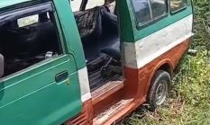 Angkot Terguling Usai Diarahkan Google Maps Via Jalur Ekstrem Sekecengek Batujajar KBB