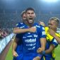 Persib Vs Persik Berakhir 1-0, Sundulan Julio Cesar Antar Maung Bandung Amankan Tiga Poin