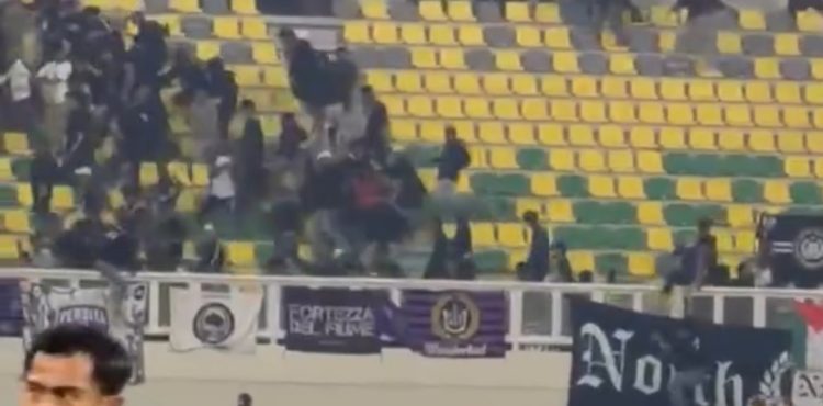Kerusuhan Suporter Persita vs Persija Pecah di BIS, Laga Sempat Terhenti 30 Menit