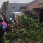 Kronologi Puting Beliung Terjang Bandung Barat, Rumah Warga Padalarang Rusak hingga Pohon Tumbang