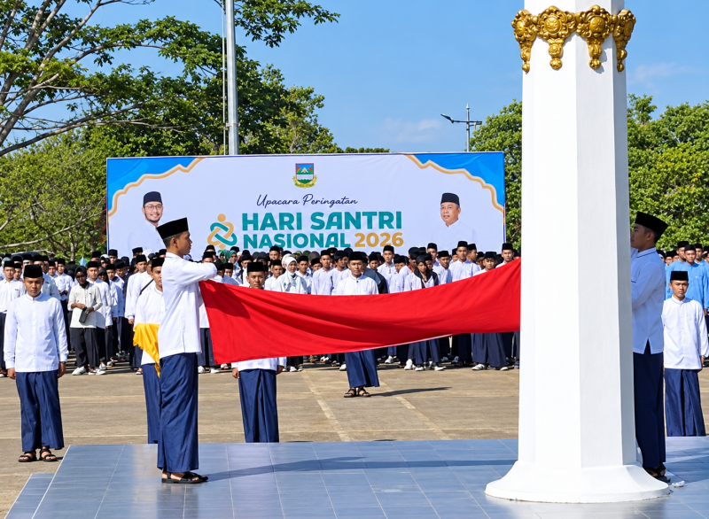 Hari Santri 2026, Kiai se-KBB Desak Bupati Jeje Terbitkan Perbup Pesantren Cegah Kekerasan Seksual