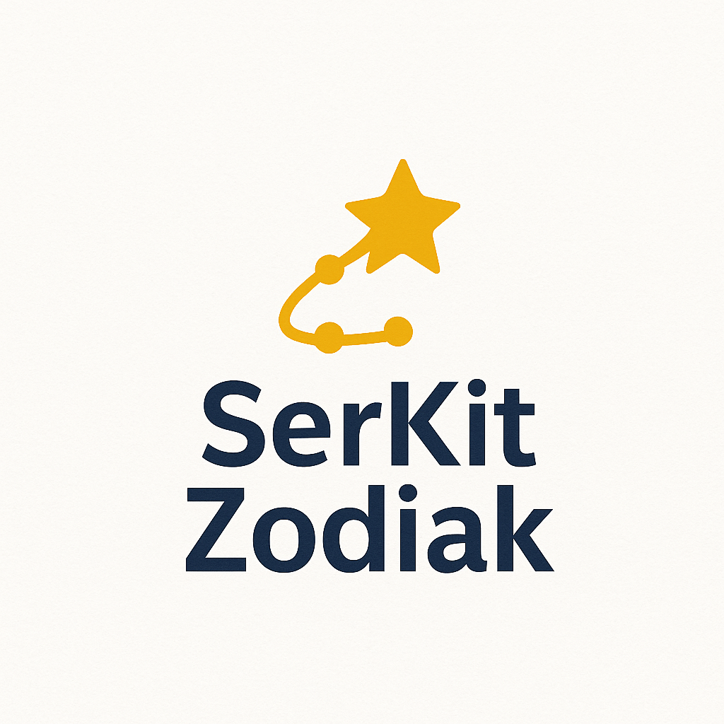 Logo SerKit Zodiak